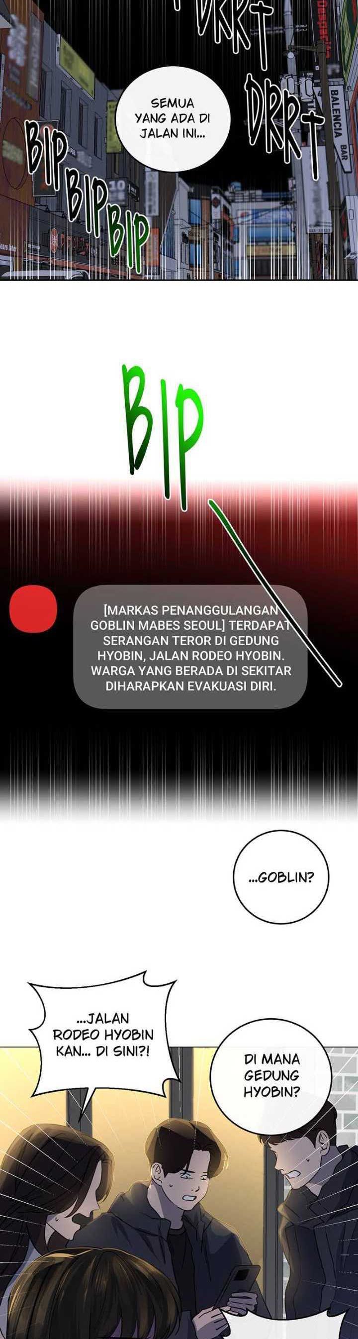 A Not So Fairy Tale Chapter 1 – halaman 14
