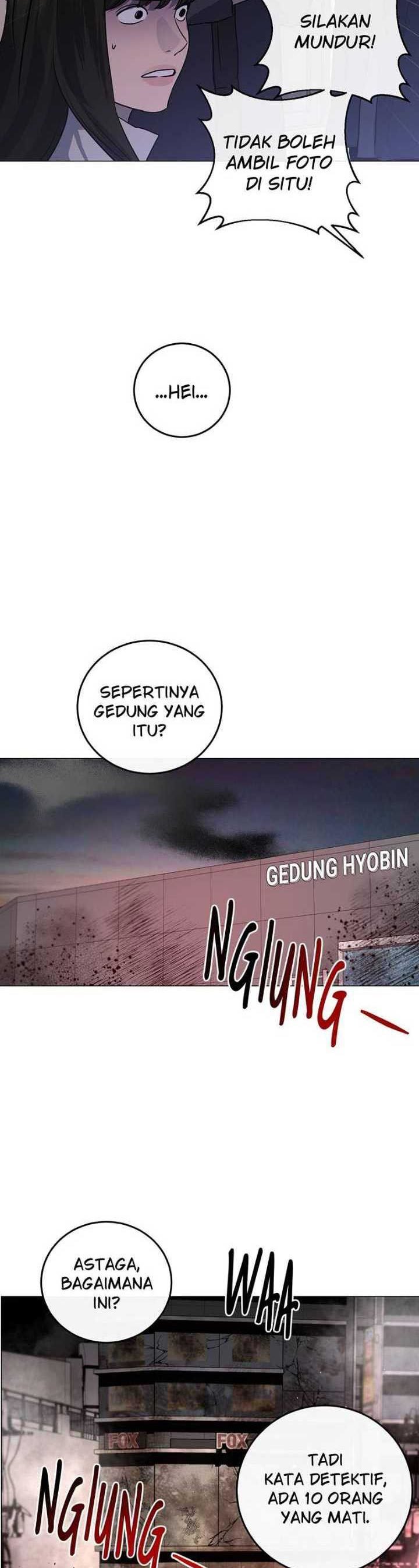 A Not So Fairy Tale Chapter 1 – halaman 15