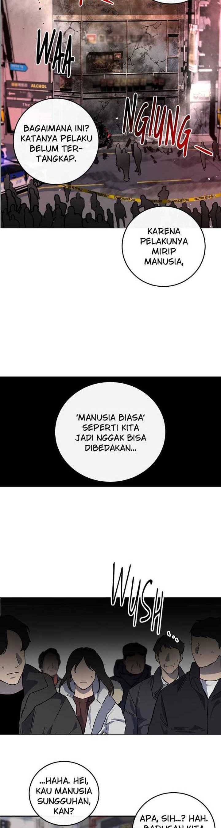 A Not So Fairy Tale Chapter 1 – halaman 16