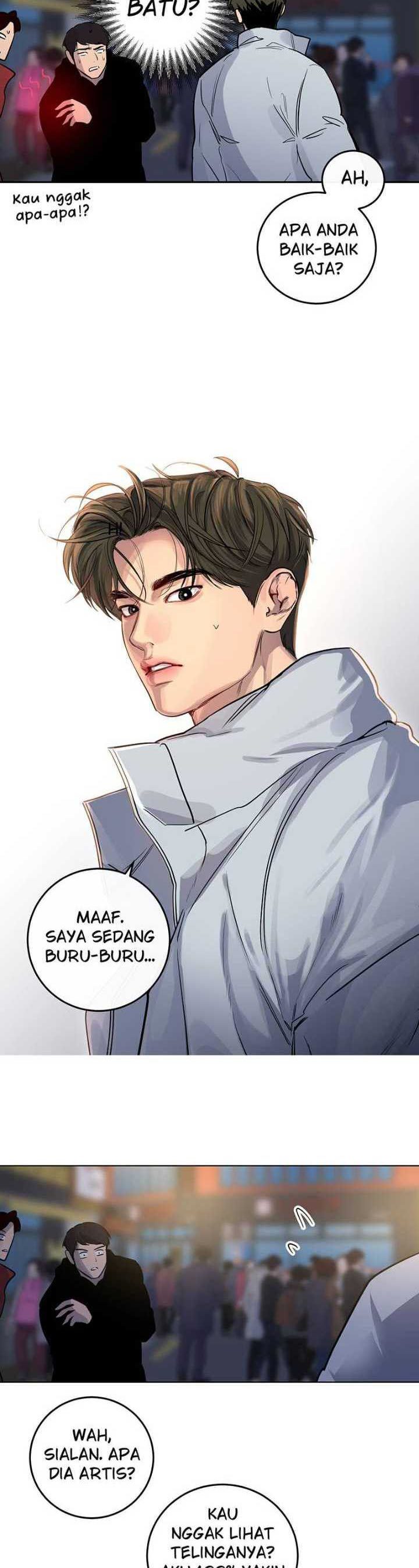 A Not So Fairy Tale Chapter 1 – halaman 18