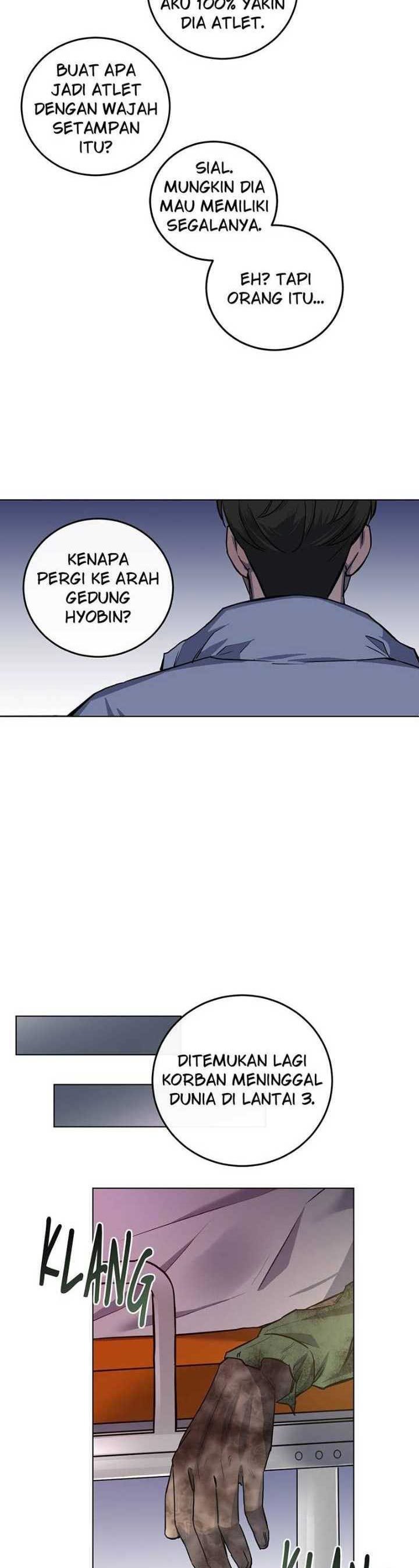 A Not So Fairy Tale Chapter 1 – halaman 19