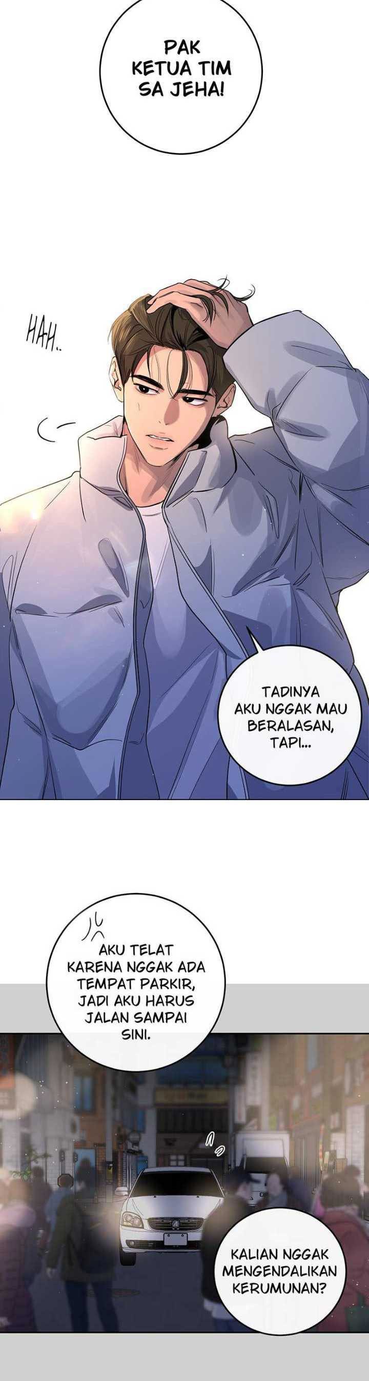 A Not So Fairy Tale Chapter 1 – halaman 21