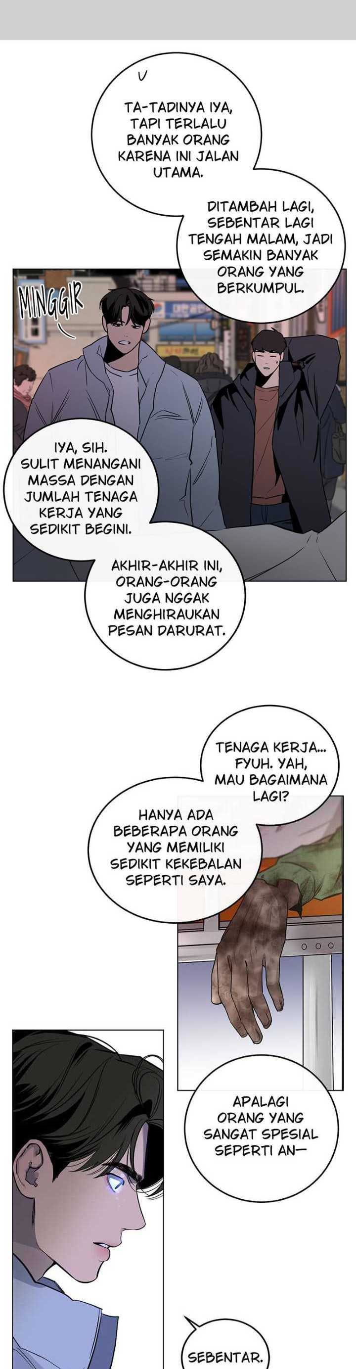 A Not So Fairy Tale Chapter 1 – halaman 22