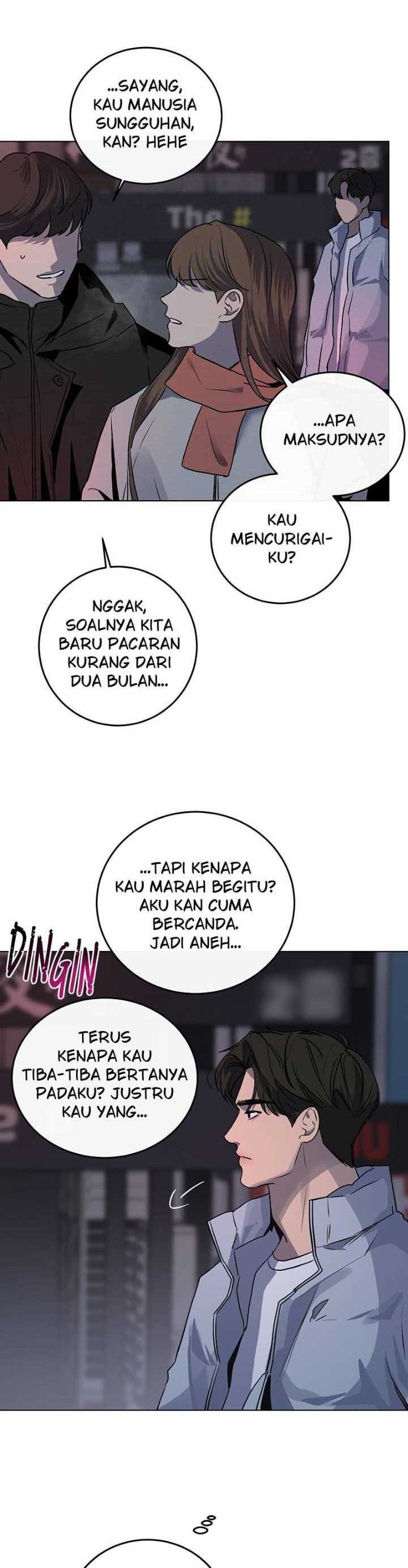 A Not So Fairy Tale Chapter 1 – halaman 28