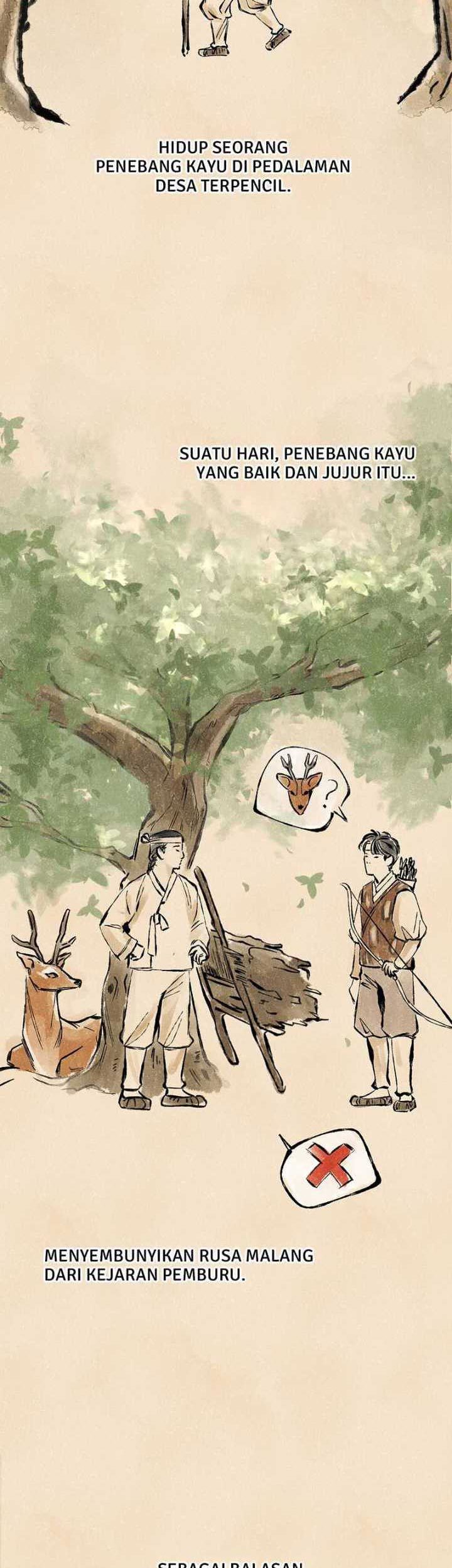 A Not So Fairy Tale Chapter 1 – halaman 3