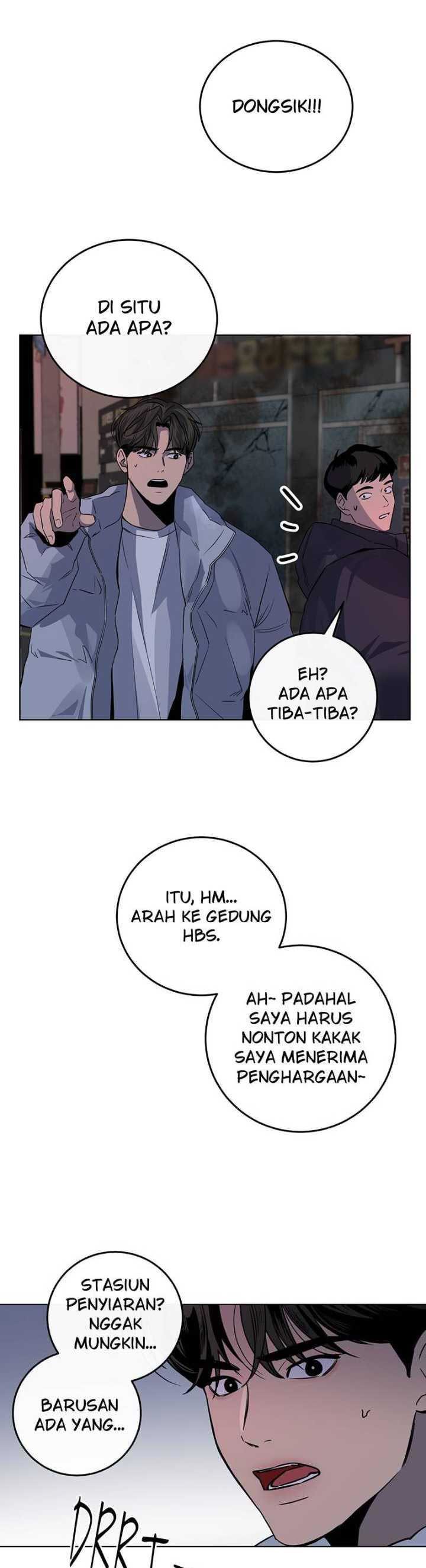A Not So Fairy Tale Chapter 1 – halaman 34