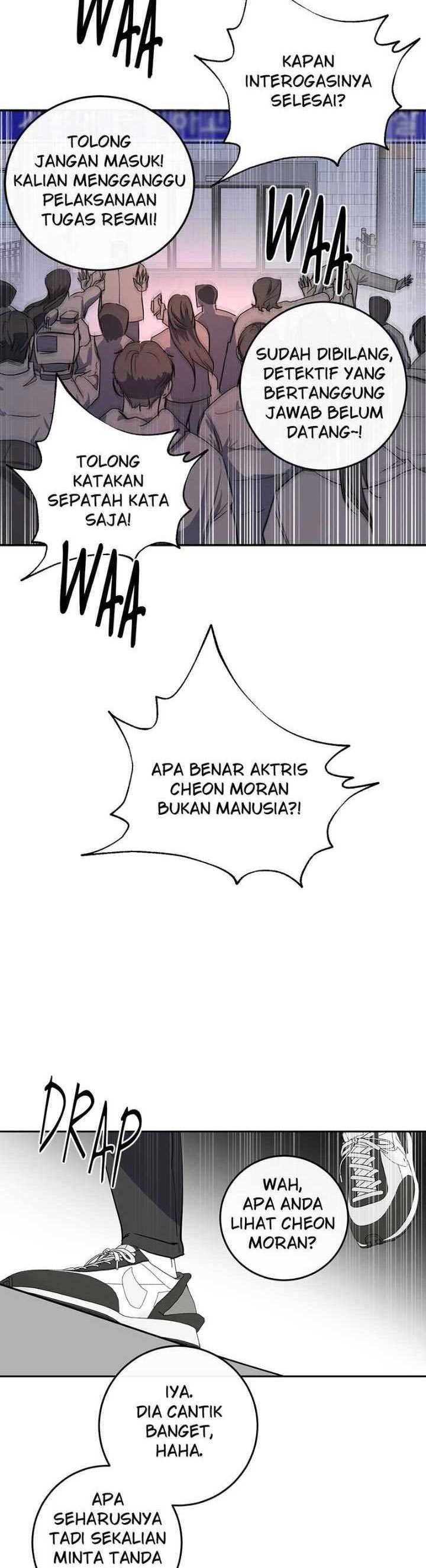 A Not So Fairy Tale Chapter 1 – halaman 39