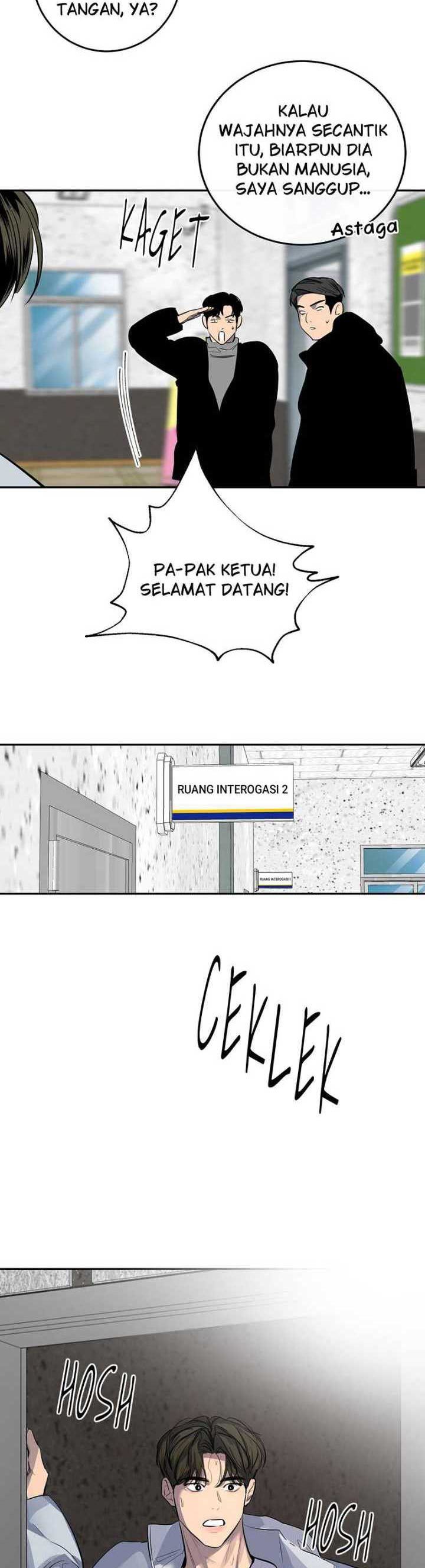 A Not So Fairy Tale Chapter 1 – halaman 40