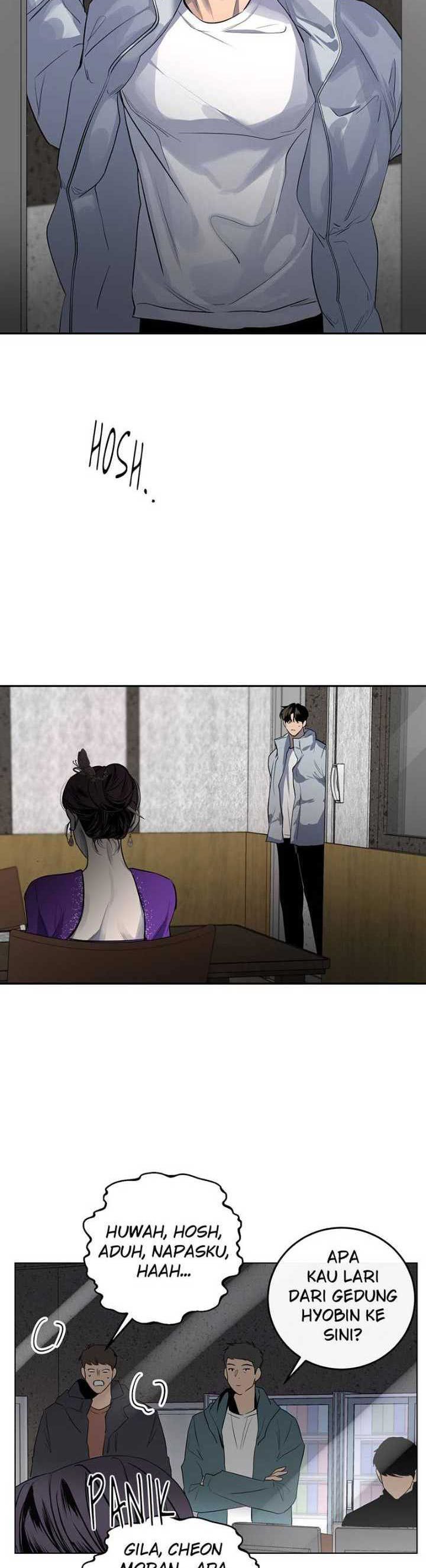 A Not So Fairy Tale Chapter 1 – halaman 41