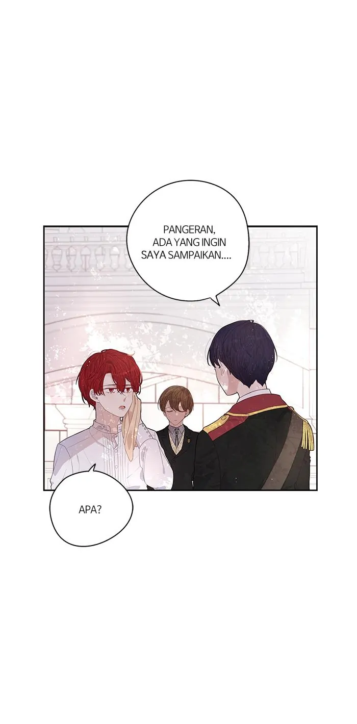 A Royal Princess with Black Hair Chapter 1 – halaman 12