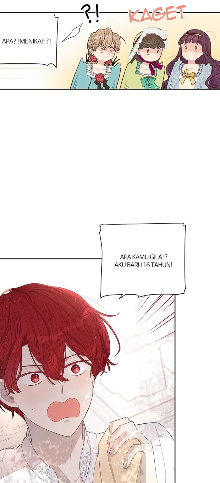 A Royal Princess with Black Hair Chapter 1 – halaman 13