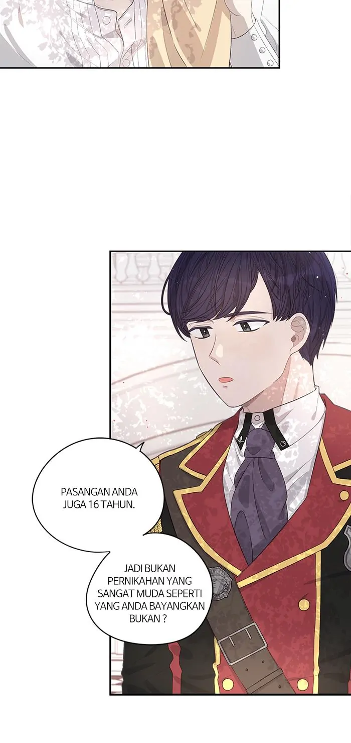 A Royal Princess with Black Hair Chapter 1 – halaman 14