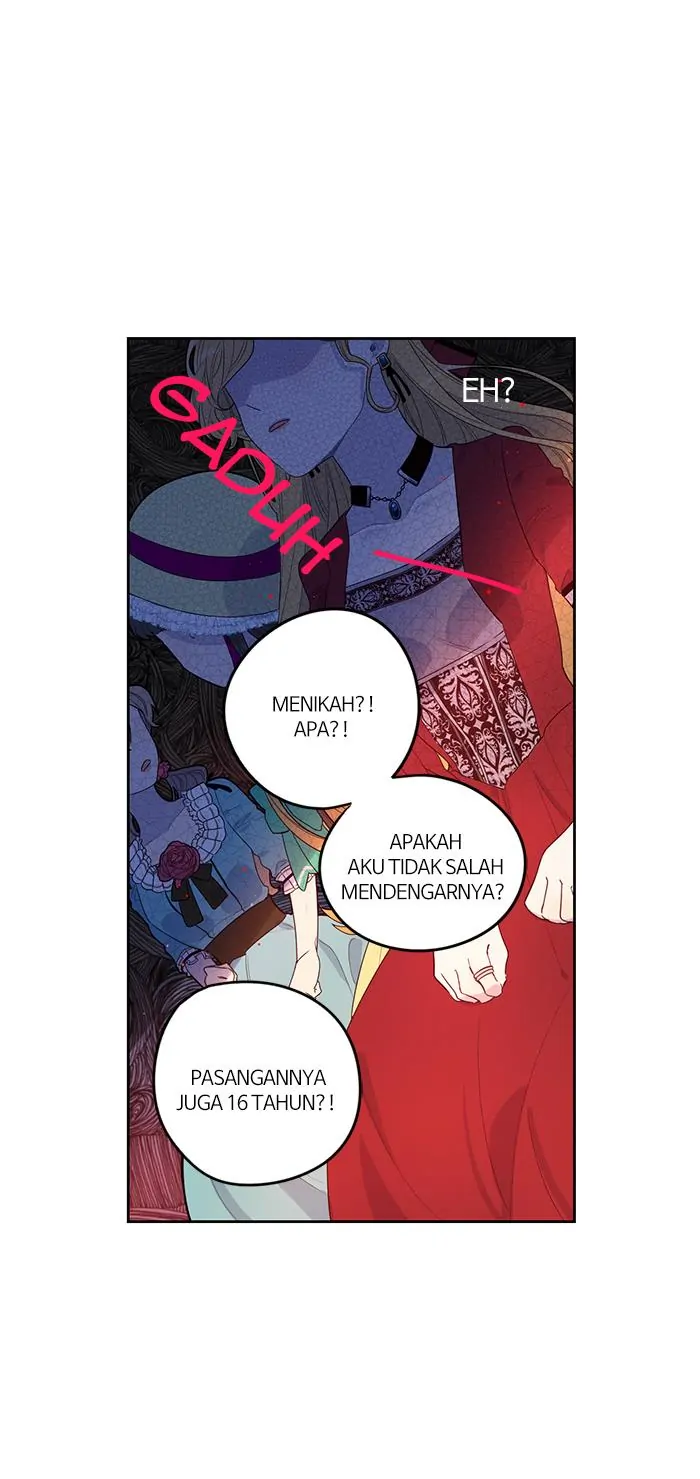 A Royal Princess with Black Hair Chapter 1 – halaman 15