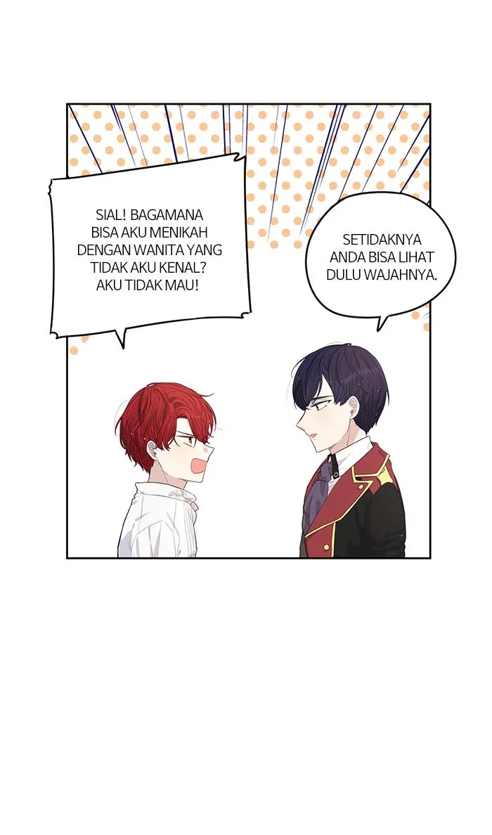 A Royal Princess with Black Hair Chapter 1 – halaman 16
