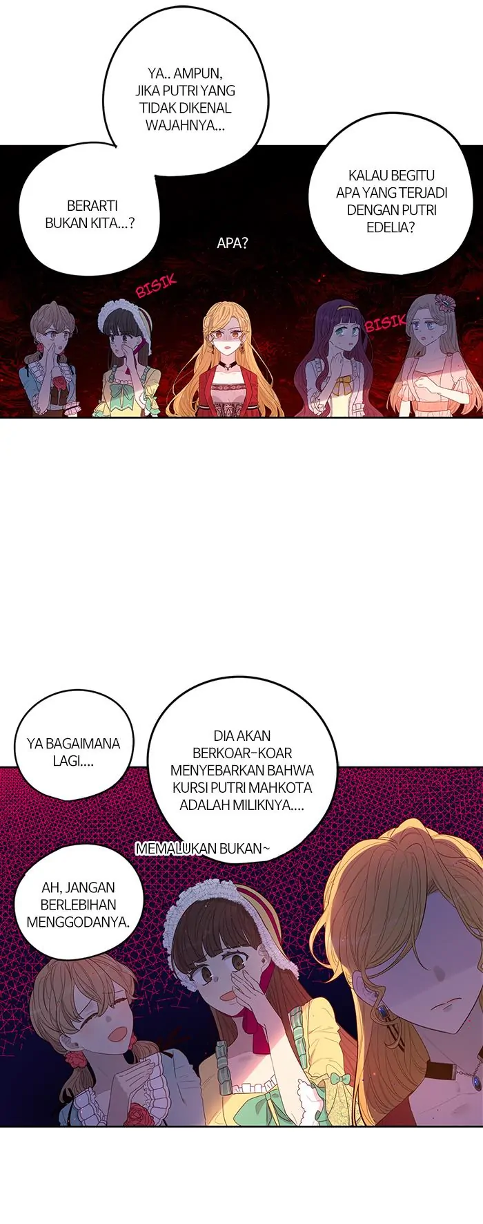 A Royal Princess with Black Hair Chapter 1 – halaman 17