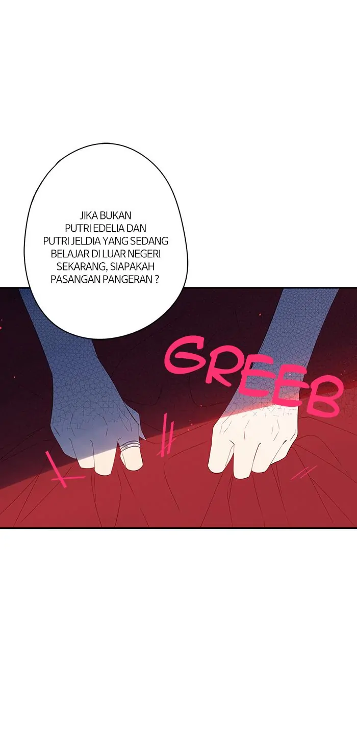 A Royal Princess with Black Hair Chapter 1 – halaman 18