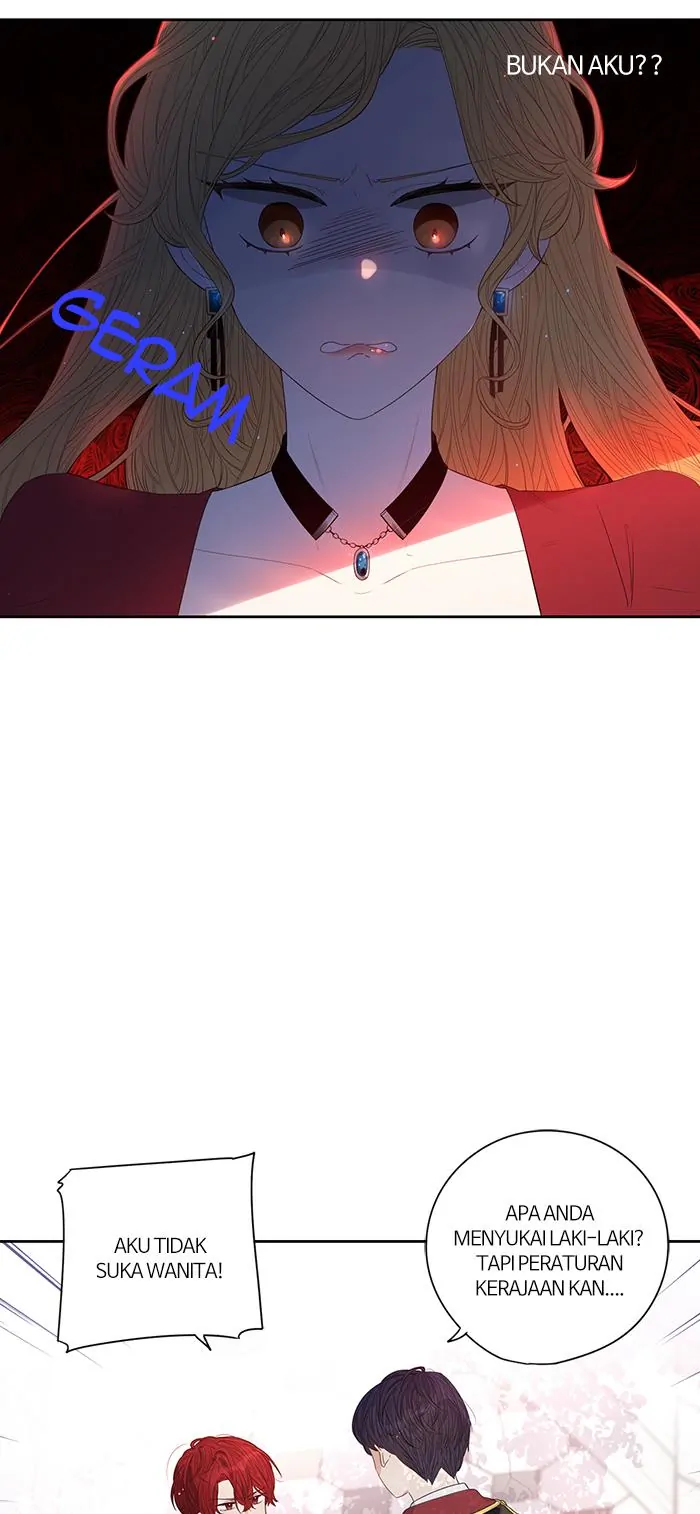 A Royal Princess with Black Hair Chapter 1 – halaman 19
