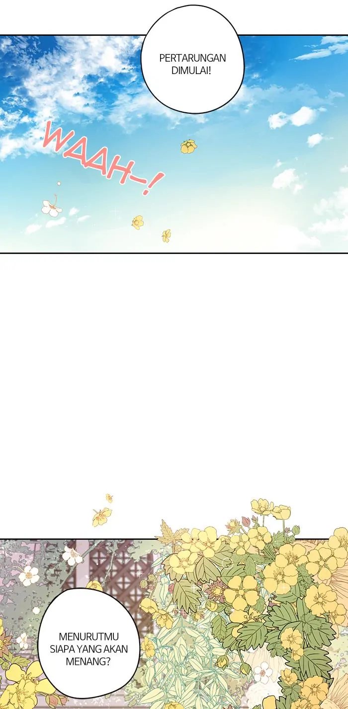 A Royal Princess with Black Hair Chapter 1 – halaman 2