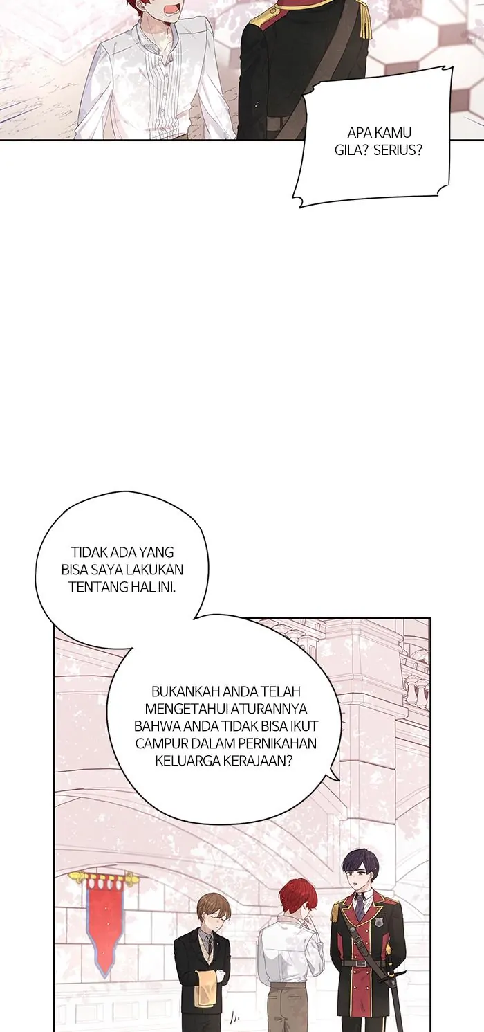 A Royal Princess with Black Hair Chapter 1 – halaman 20