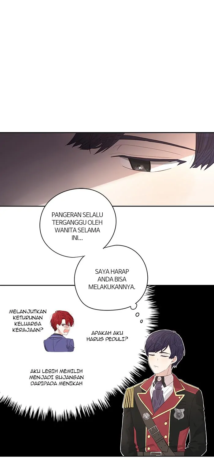 A Royal Princess with Black Hair Chapter 1 – halaman 22