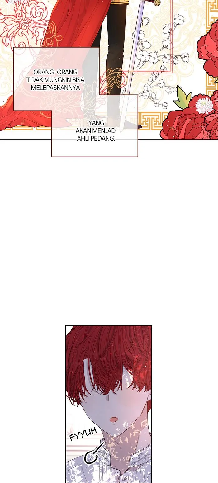 A Royal Princess with Black Hair Chapter 1 – halaman 24