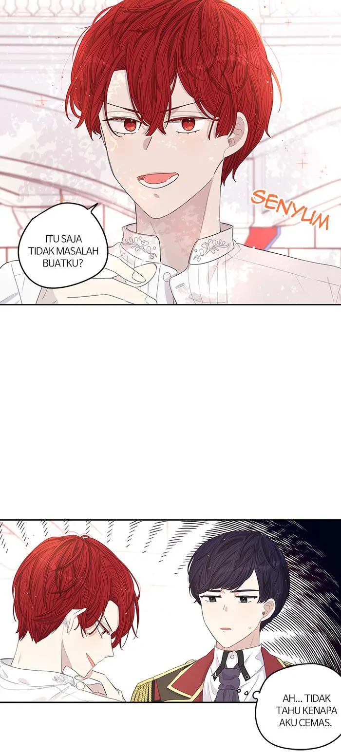 A Royal Princess with Black Hair Chapter 1 – halaman 26