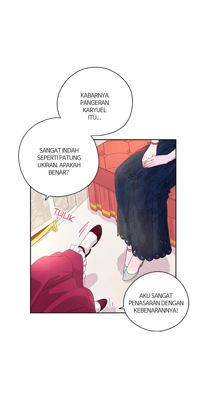 A Royal Princess with Black Hair Chapter 1 – halaman 29
