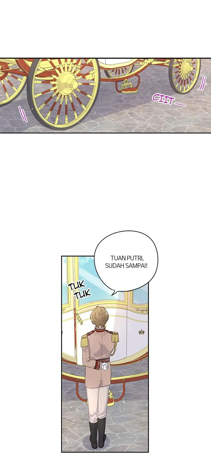 A Royal Princess with Black Hair Chapter 1 – halaman 32