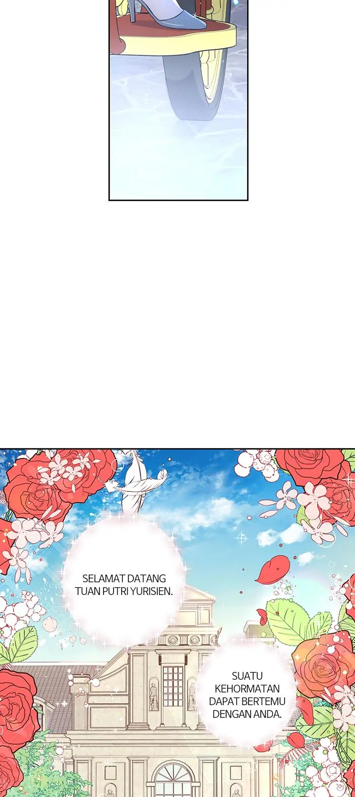 A Royal Princess with Black Hair Chapter 1 – halaman 34