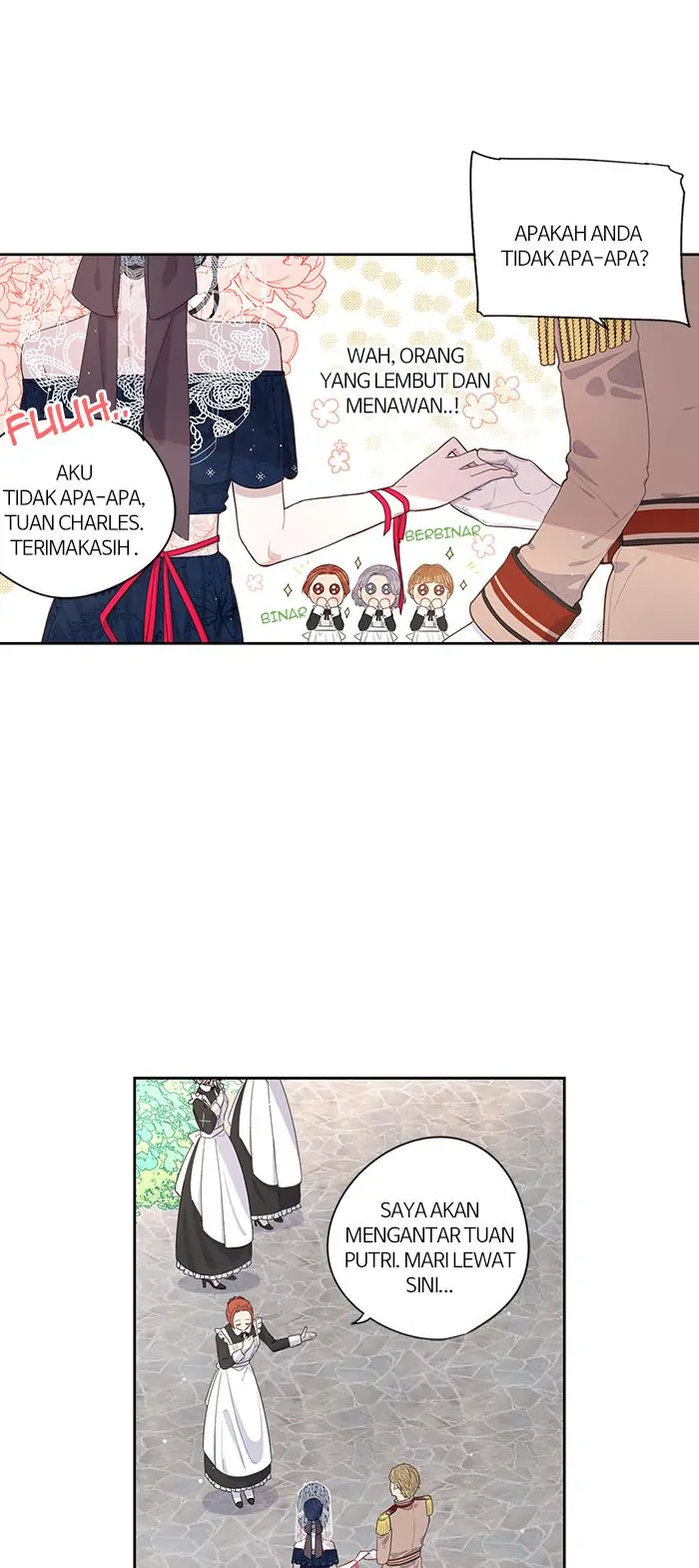 A Royal Princess with Black Hair Chapter 1 – halaman 37
