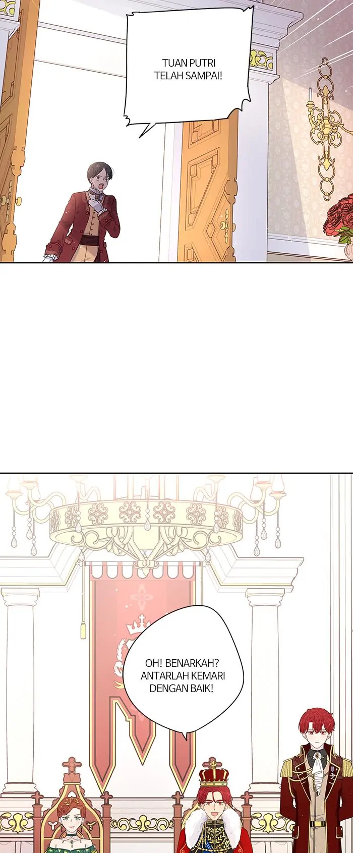 A Royal Princess with Black Hair Chapter 1 – halaman 39