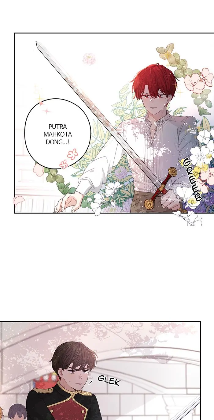 A Royal Princess with Black Hair Chapter 1 – halaman 4