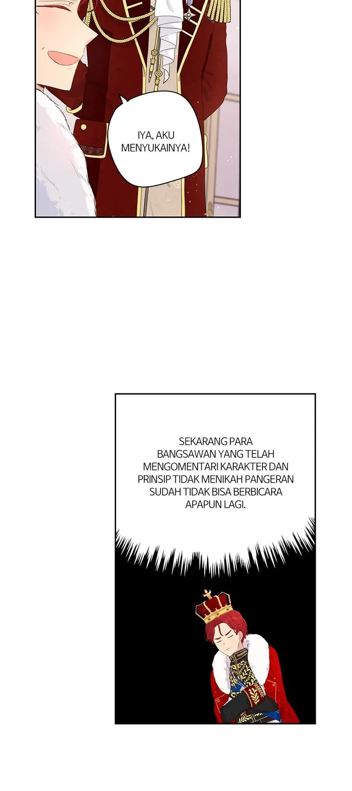 A Royal Princess with Black Hair Chapter 1 – halaman 41