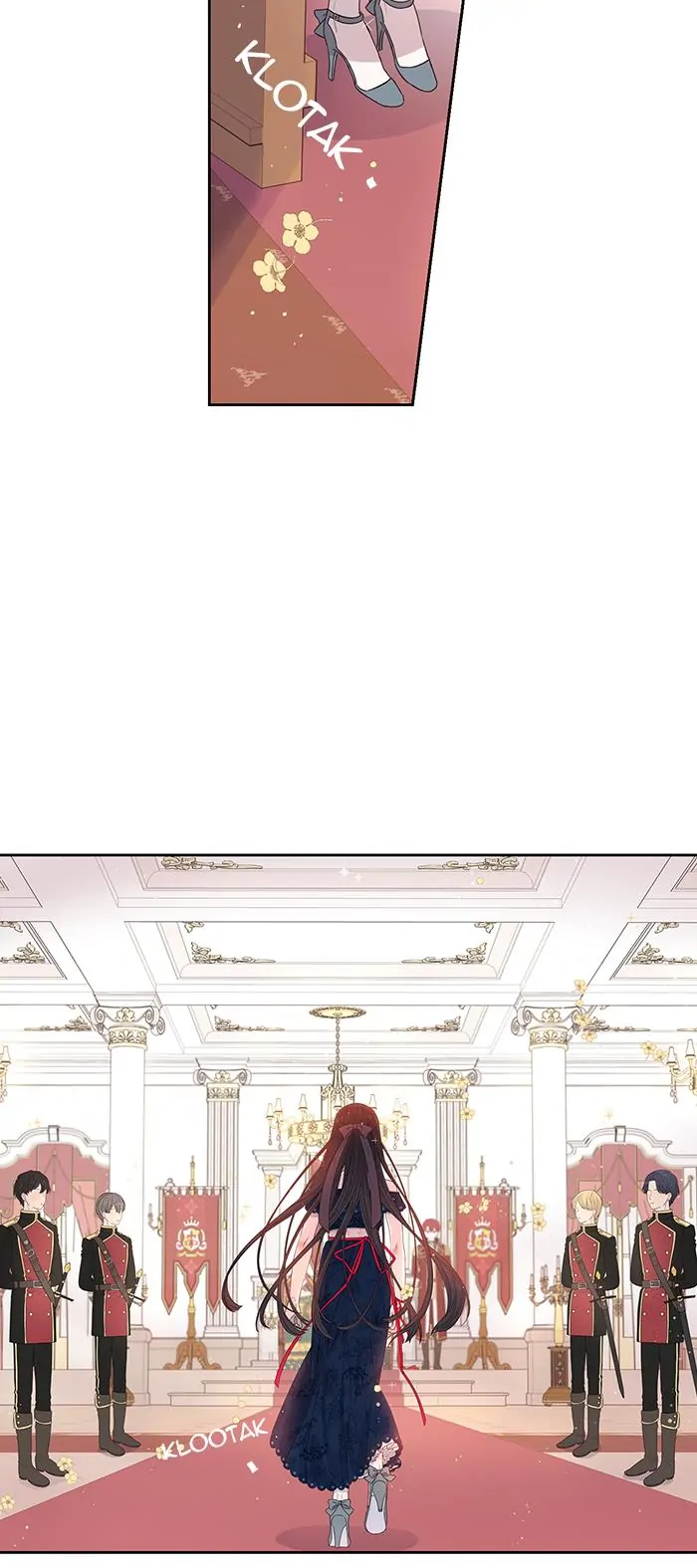 A Royal Princess with Black Hair Chapter 1 – halaman 47