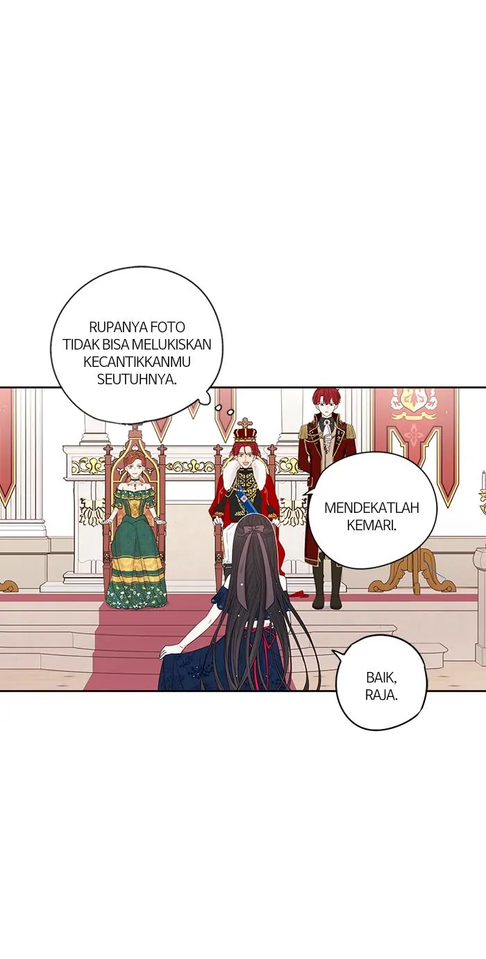 A Royal Princess with Black Hair Chapter 1 – halaman 53