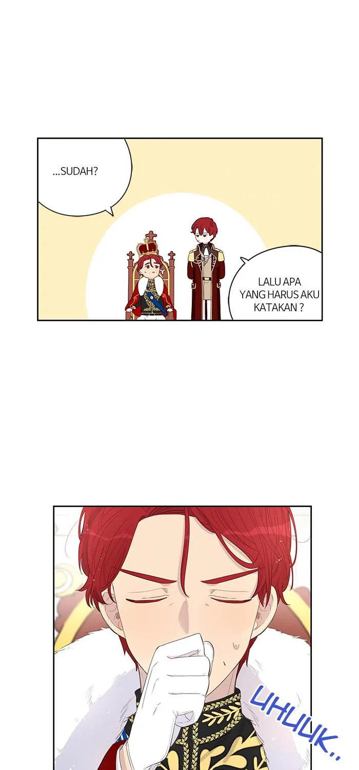 A Royal Princess with Black Hair Chapter 1 – halaman 55