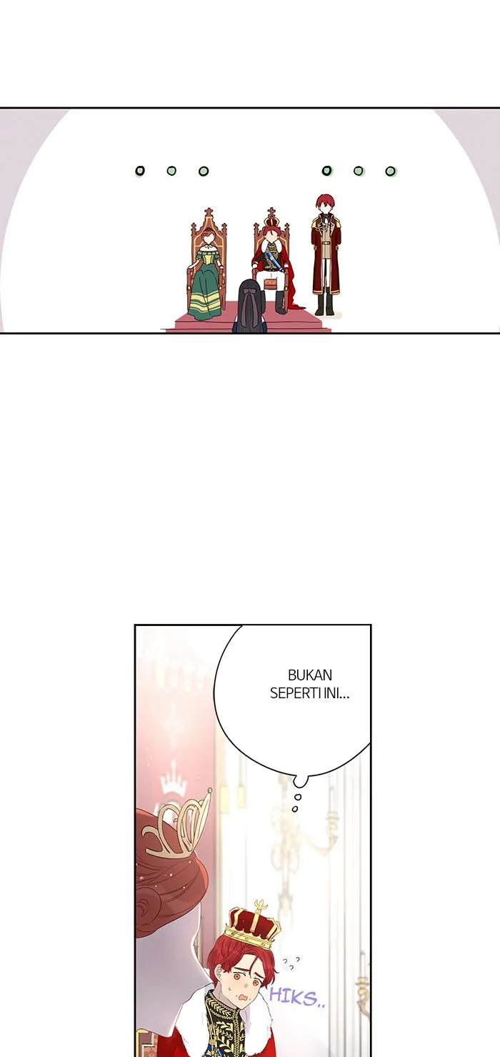 A Royal Princess with Black Hair Chapter 1 – halaman 58