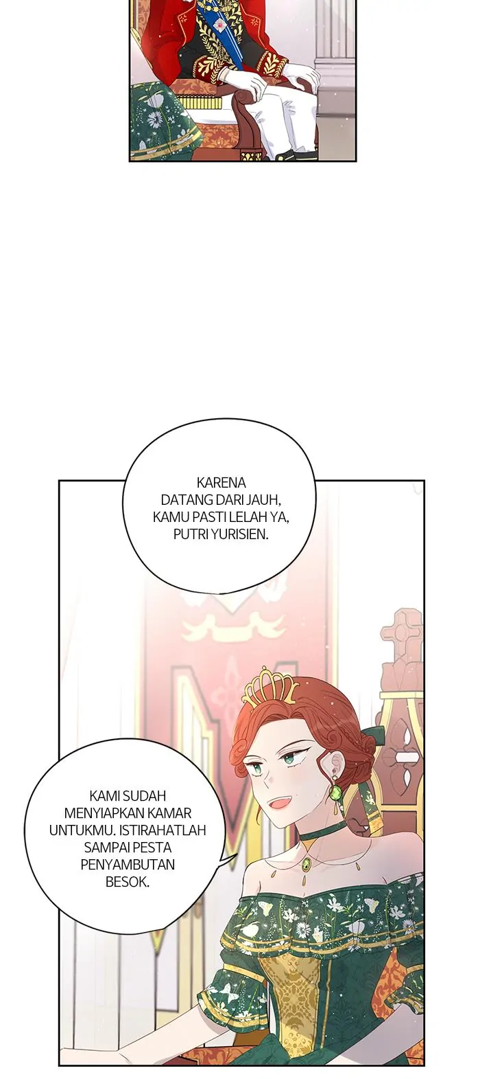 A Royal Princess with Black Hair Chapter 1 – halaman 59