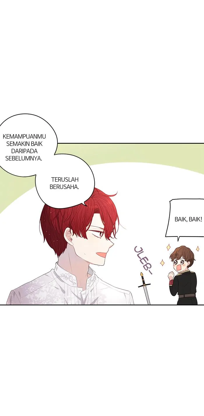 A Royal Princess with Black Hair Chapter 1 – halaman 8