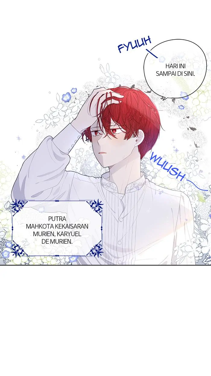 A Royal Princess with Black Hair Chapter 1 – halaman 9