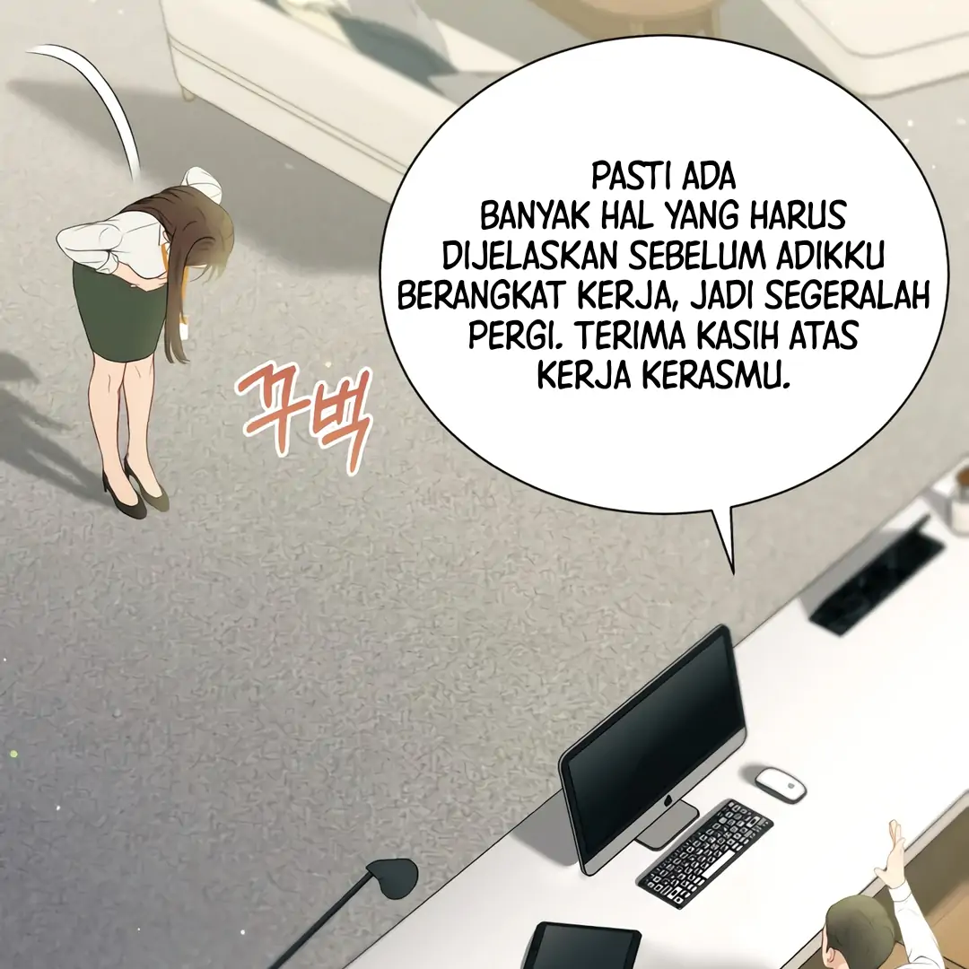A Secretary Power Chapter 1 – halaman 134