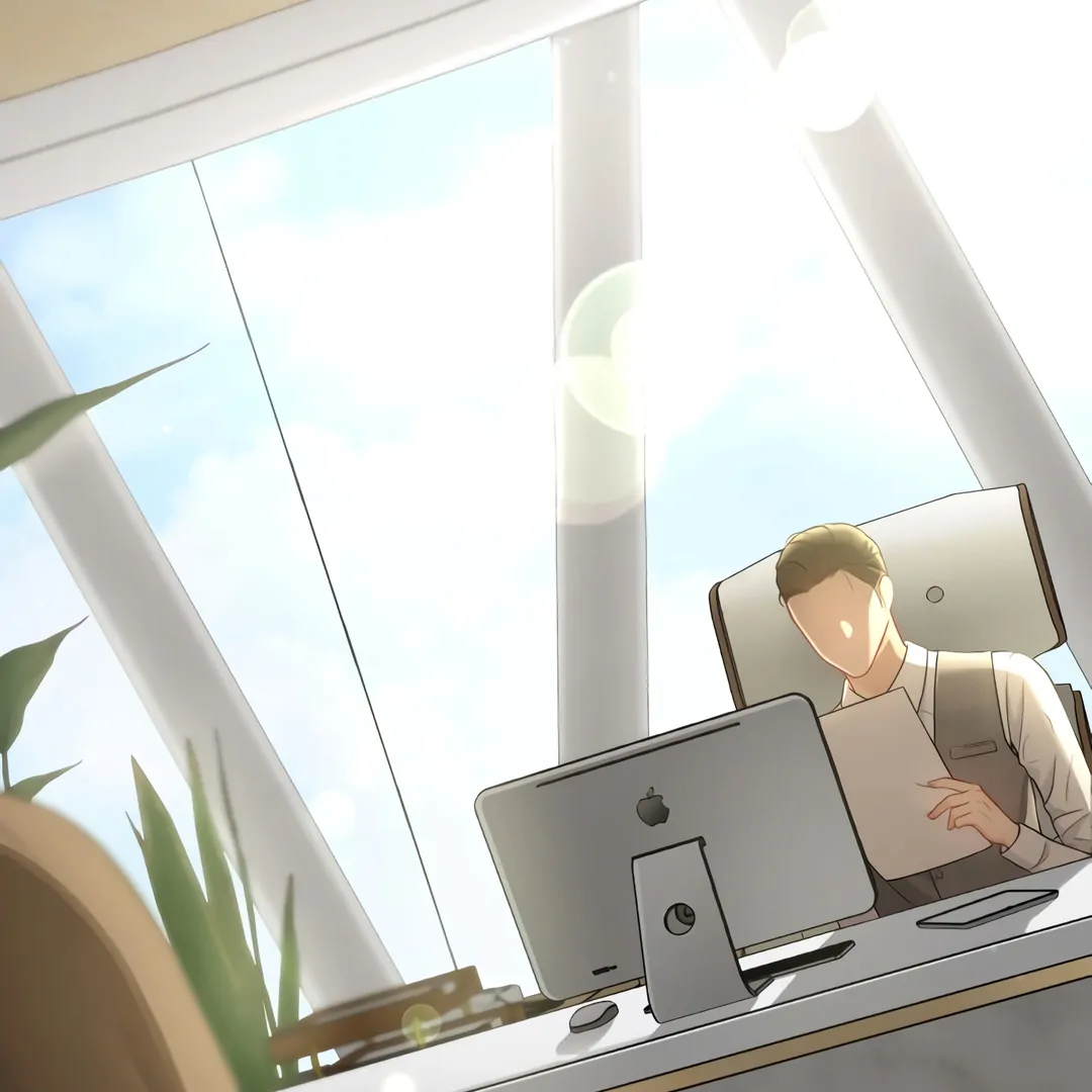 A Secretary Power Chapter 1 – halaman 42