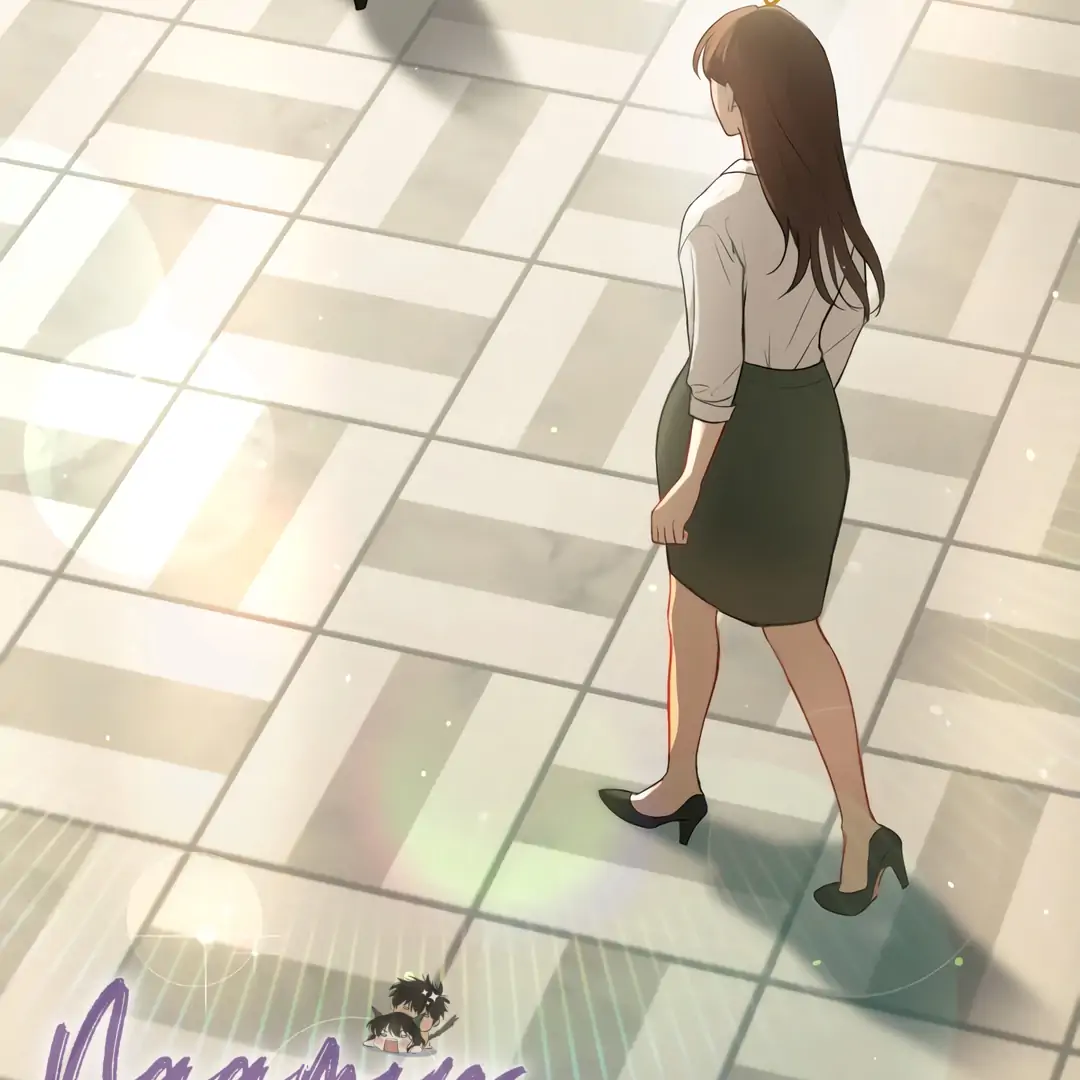 A Secretary Power Chapter 1 – halaman 8