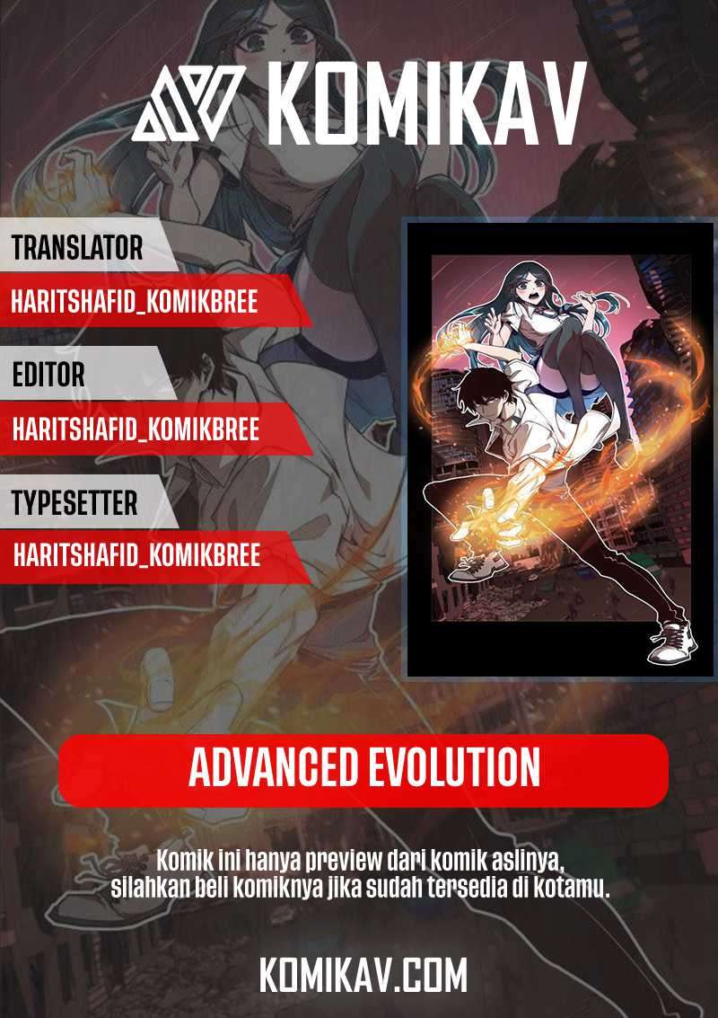 Advanced Evolution Chapter 1 – halaman 1