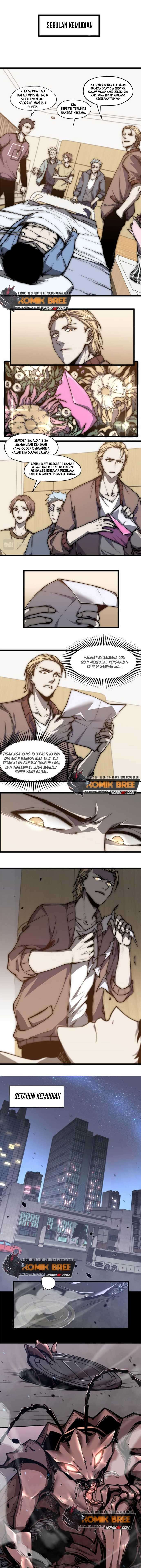 Advanced Evolution Chapter 1 – halaman 10