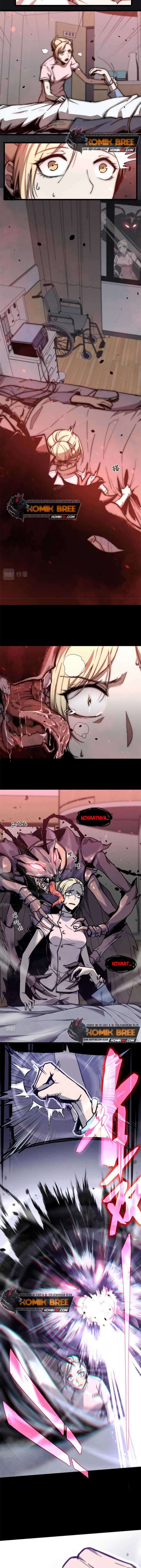 Advanced Evolution Chapter 1 – halaman 12