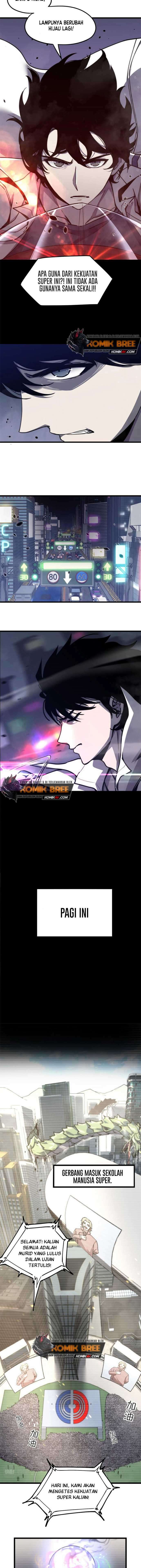 Advanced Evolution Chapter 1 – halaman 3