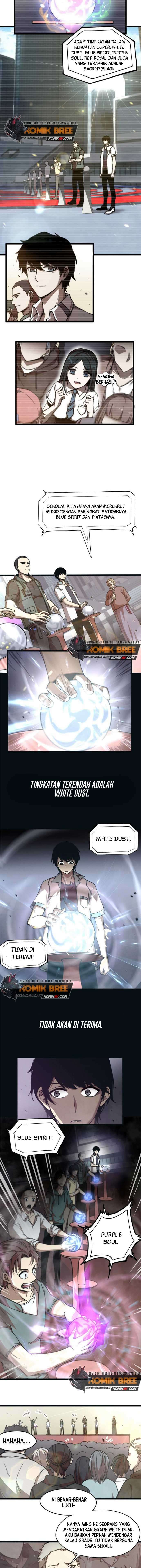 Advanced Evolution Chapter 1 – halaman 4