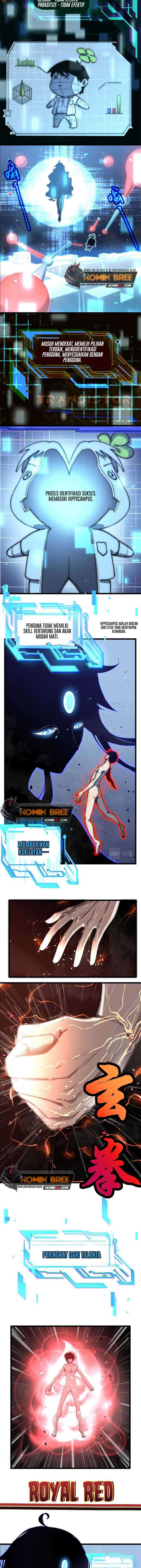 Advanced Evolution Chapter 1 – halaman 8