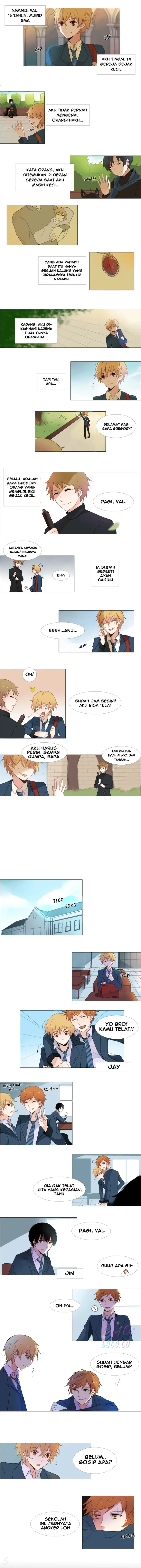 Aegis Orta Chapter 1 – halaman 1